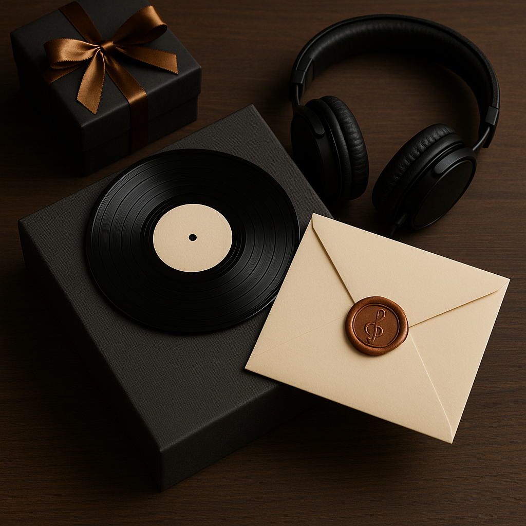 ⭐ A Personal Song — Made From Your Story