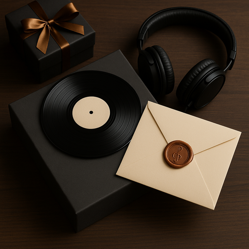 ⭐ A Personal Song — Made From Your Story